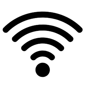 Wi-fi não disponível!