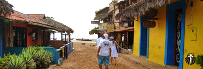 Praia da Vila - Jericoacoara