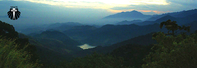 Vista Panoramica da Serra de Petropolis
