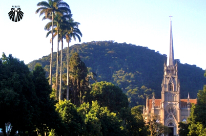Catedral da Cidade de Petropolis