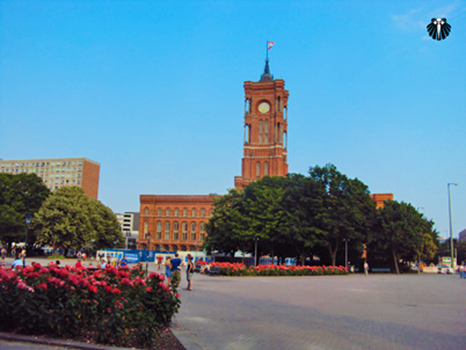 Prefeitura de Berlim Thumb