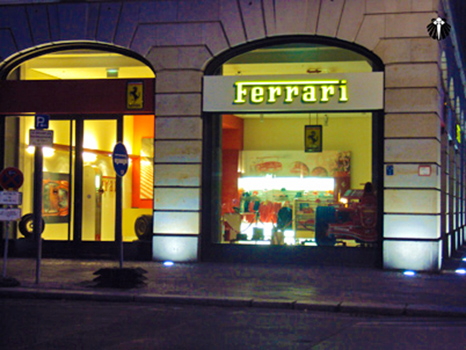 Passeio noturno pela BundesstraSe. Thumb