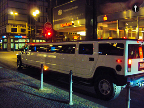 Passeio noturno pela BundesstraSe. Thumb