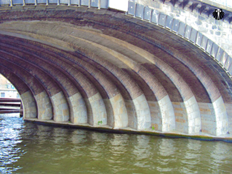 Vista de uma das margens do Rio Spree. Thumb