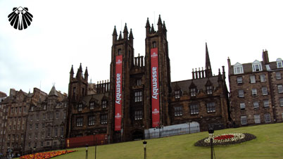 Universidade de Edimburgo