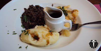 Comida Típica Escocesa