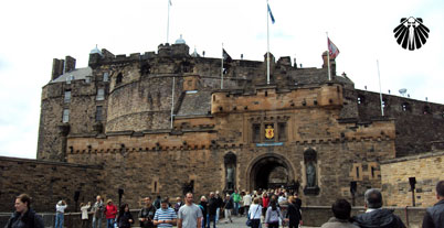 Castelo de Edimburgo