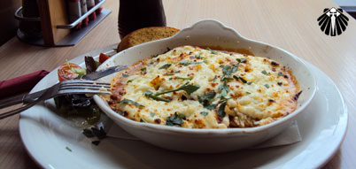 Haggis - prato típico escocês