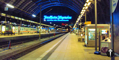 Hauptbahnhof