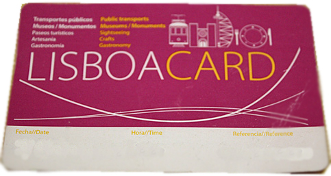 Lisboa Card