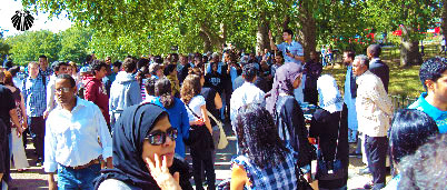 Speaker's Corners - Hyde Park