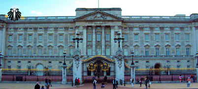 Pálacio de Buckingham