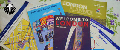 Mapas de Londres