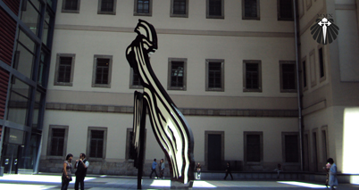 Museu centro de Arte Reino de Sofia