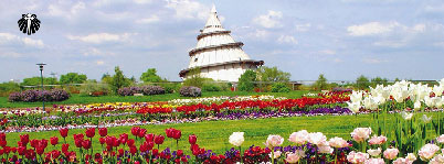 Millenium Tower - Elbauenpark