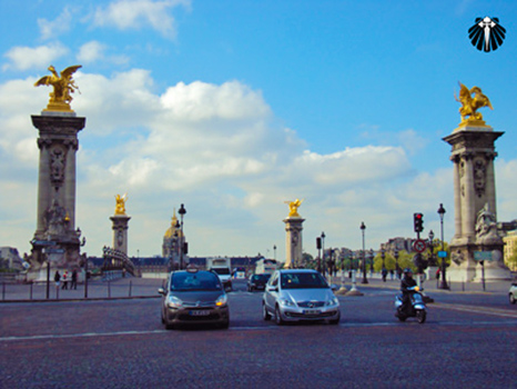 Pont Alexander III. Thumb