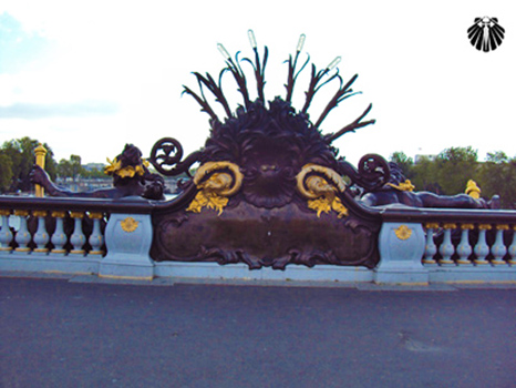 Pont Alexander III. Thumb