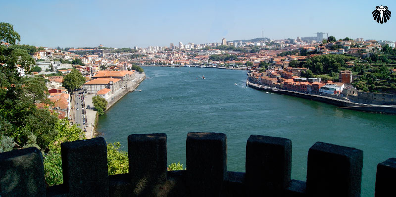 Jardim do passeio alegre.