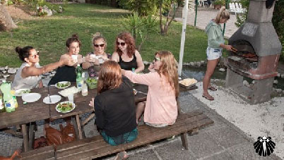 Camping Village Roma