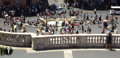 Piazza di Spagna