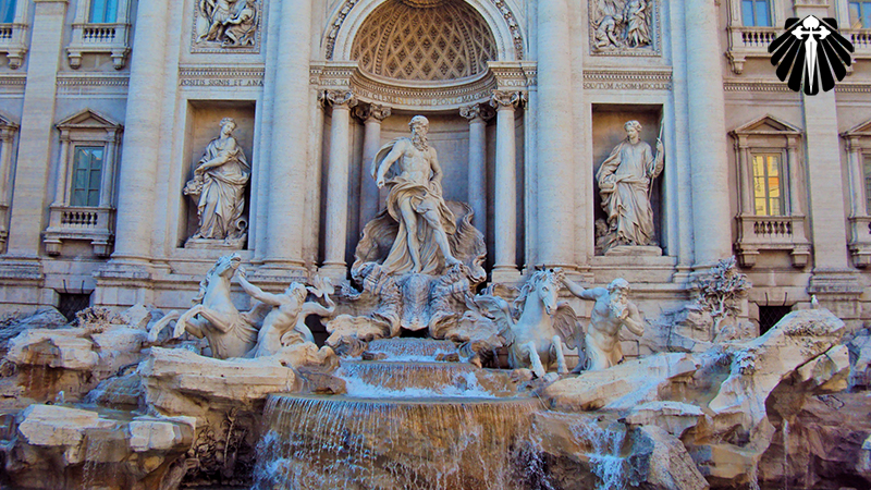 Fontana di Trevi