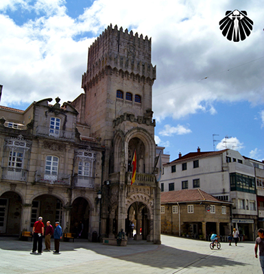 Aytamiento de O Porriño.