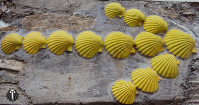 Rota do Caminho Franc&ecirc;s