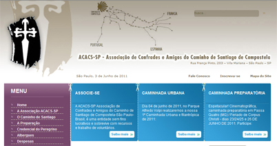 Associação dos amigos de Santiago SP