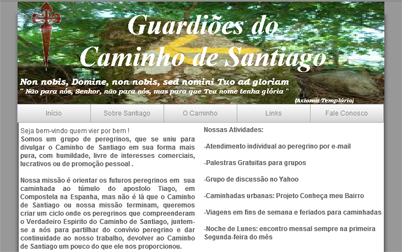 Guardiões do Caminho de Santiago