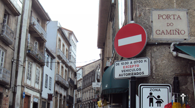 Rota do Caminho Francês