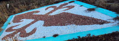 Simbolo Templario em Carrion de los Condes